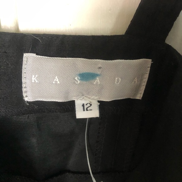 Black Kasada woman’s dress- new with tags - Picture 7 of 9